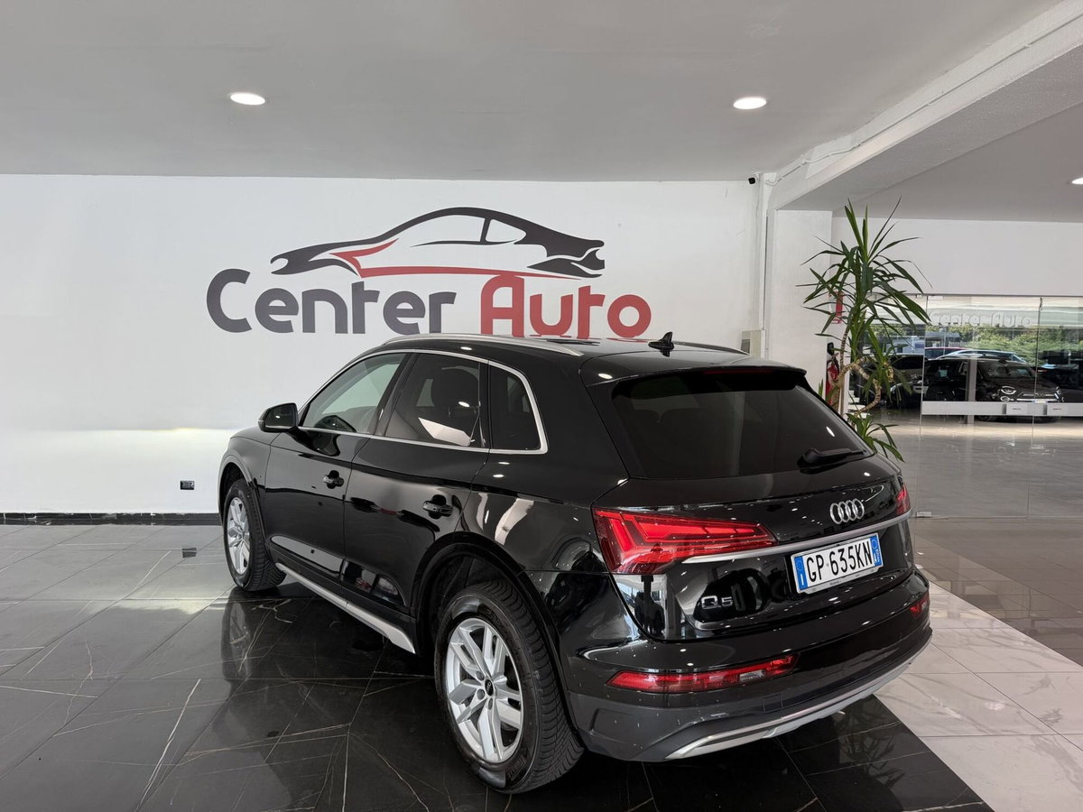 Audi Q5 40 TDI 204 CV quattro S tronic (6)
