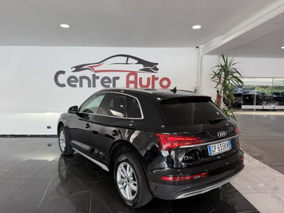 Audi Q5 40 TDI 204 CV quattro S tronic (6)