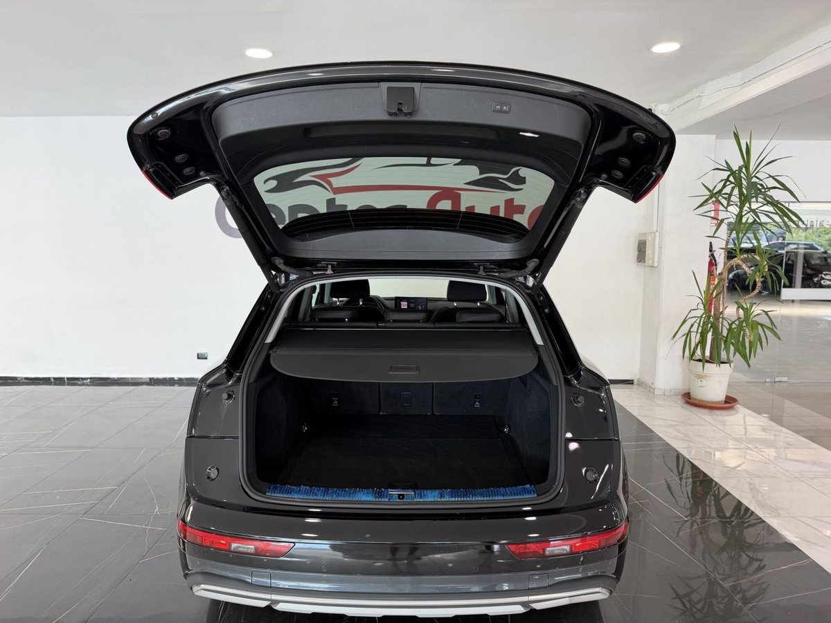 Audi Q5 40 TDI 204 CV quattro S tronic (7)