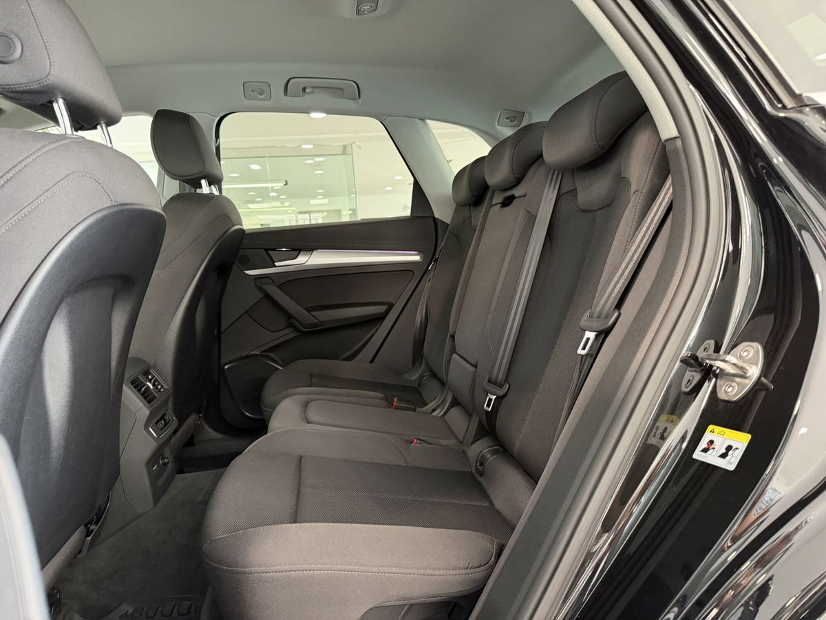 Audi Q5 40 TDI 204 CV quattro S tronic (8)