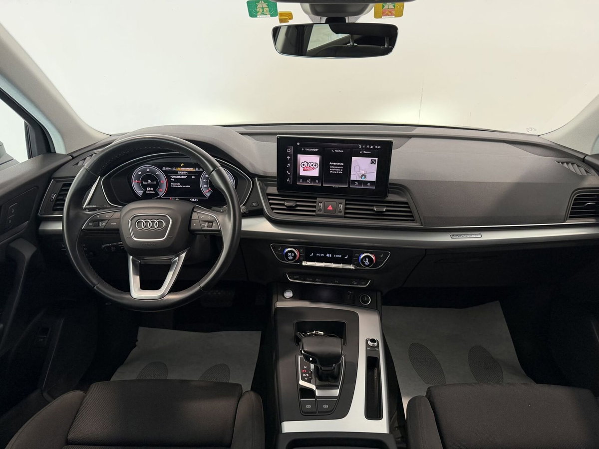 Audi Q5 40 TDI 204 CV quattro S tronic (9)