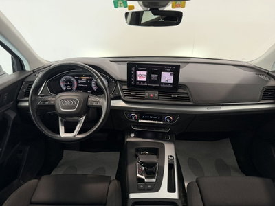 Audi Q5 40 TDI 204 CV quattro S tronic (9)