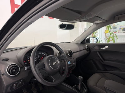 Audi A1 Sportback 1.4 TFSI 125 CV Metal (11)