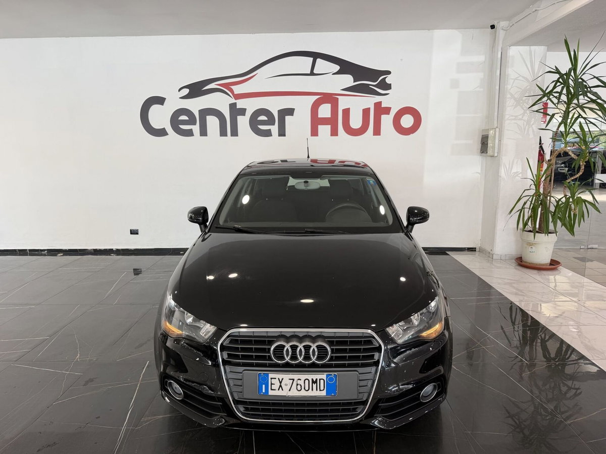 Audi A1 Sportback 1.4 TFSI 125 CV Metal (2)