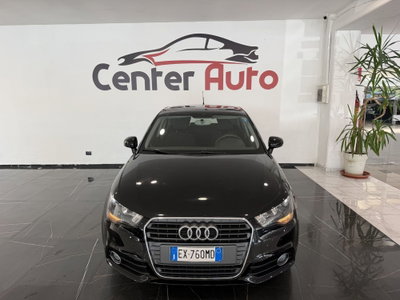 Audi A1 Sportback 1.4 TFSI 125 CV Metal (2)