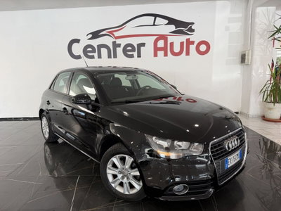 Audi A1 Sportback 1.4 TFSI 125 CV Metal (3)