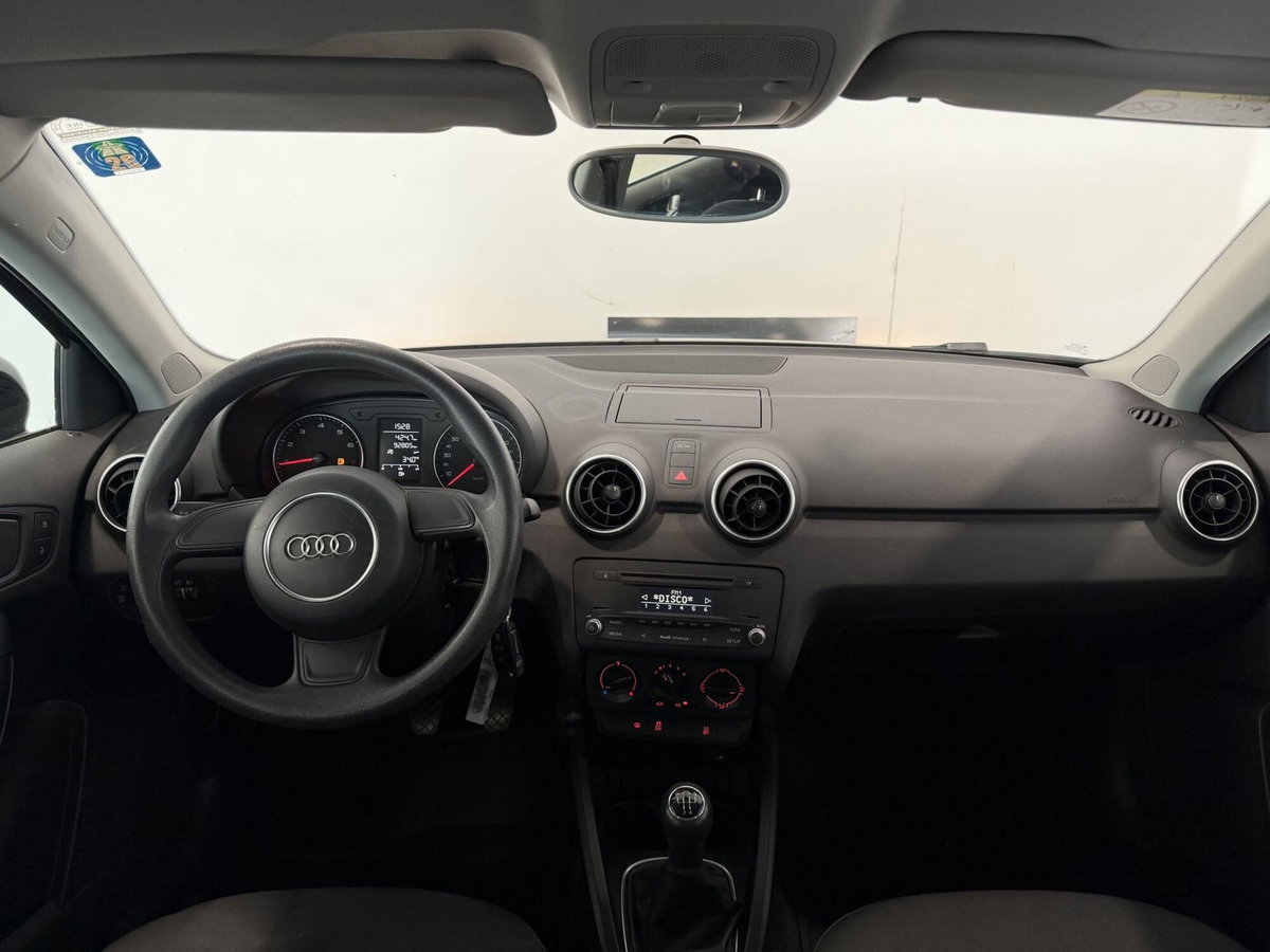 Audi A1 Sportback 1.4 TFSI 125 CV Metal (8)
