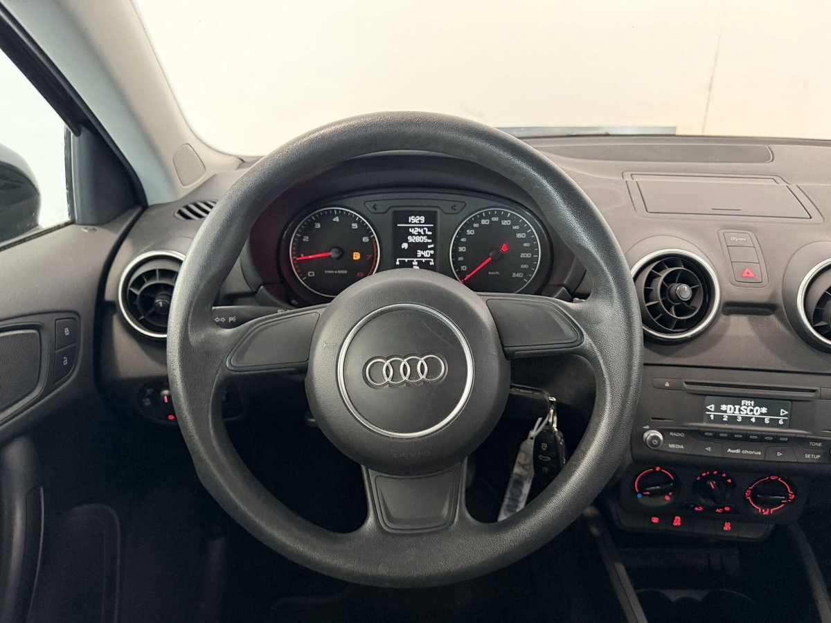 Audi A1 Sportback 1.4 TFSI 125 CV Metal (9)