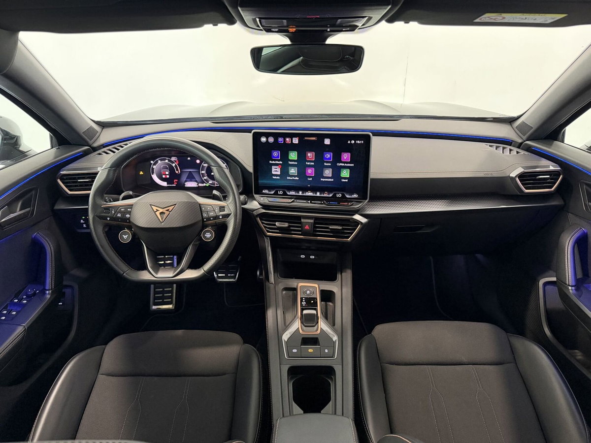 Cupra Formentor Formentor 2.0 TDI (10)