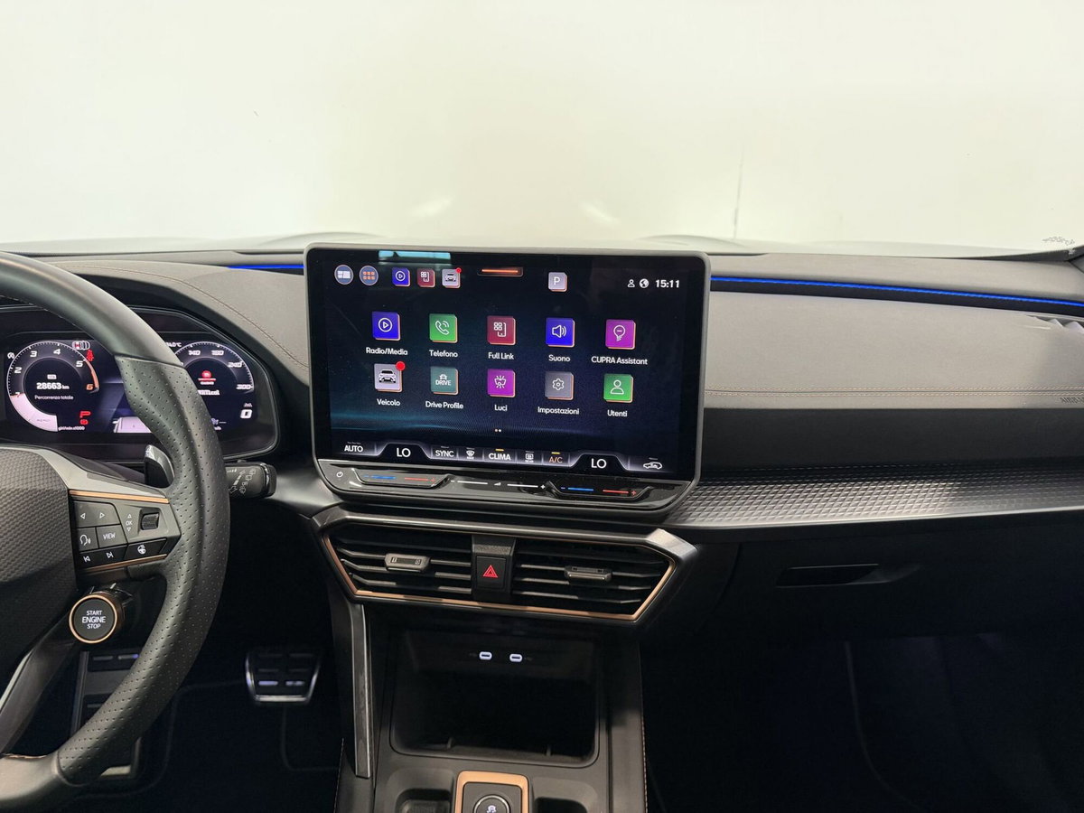 Cupra Formentor Formentor 2.0 TDI (12)
