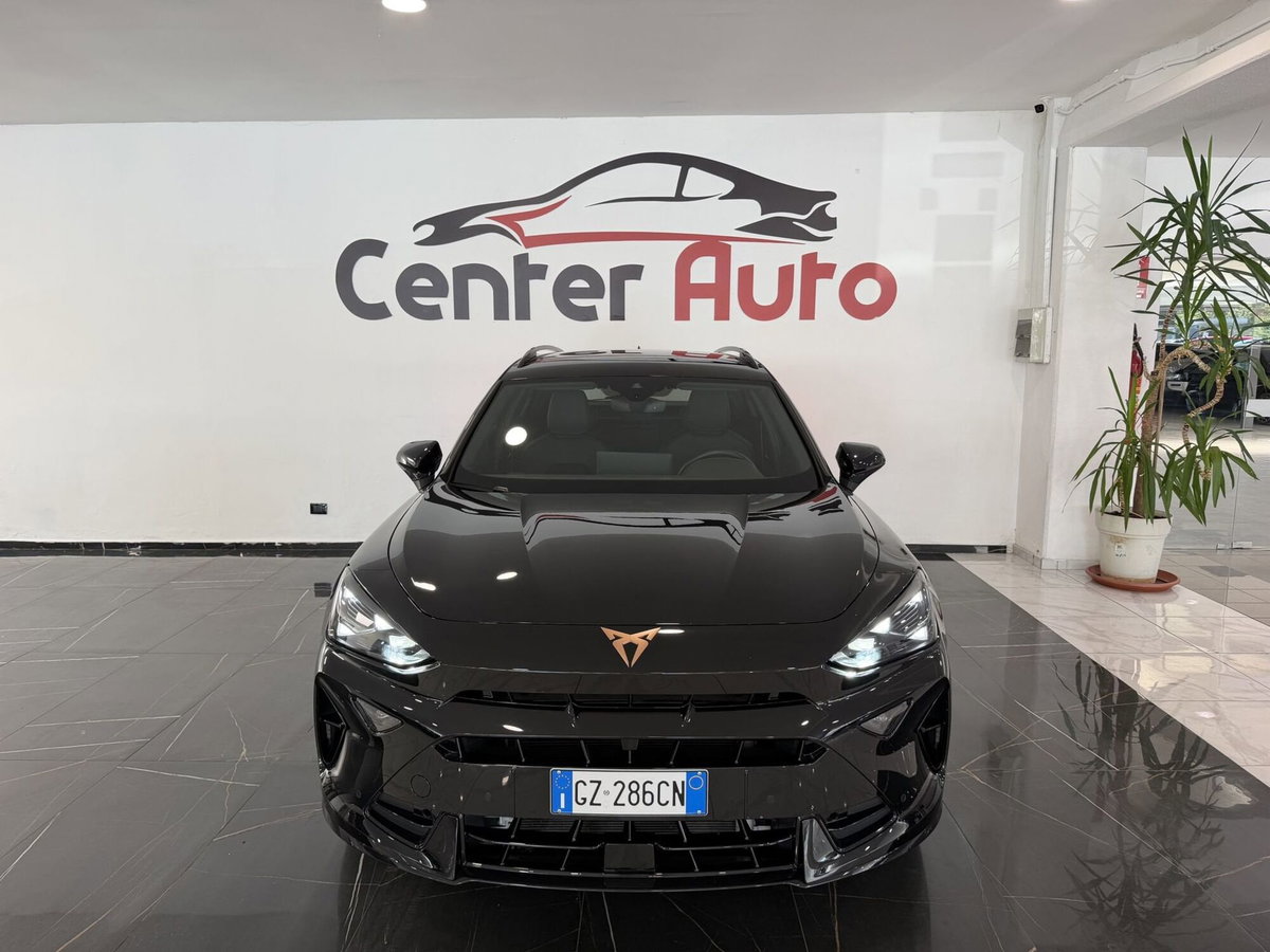 Cupra Formentor Formentor 2.0 TDI (2)