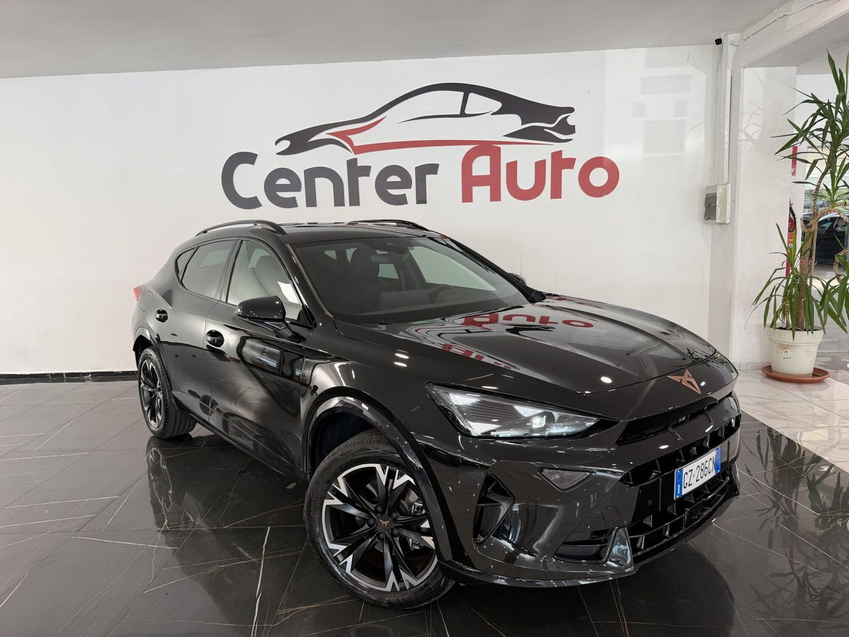 Cupra Formentor Formentor 2.0 TDI (3)