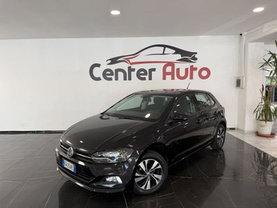 Volkswagen Polo 1.0 TSI 5p. Sport BlueMotion Technology usata