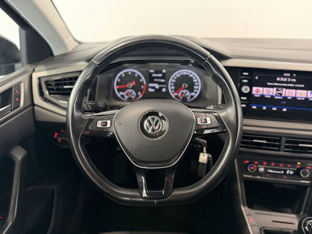 Volkswagen Polo 1.0 TSI 5p. Sport BlueMotion Technology (10)