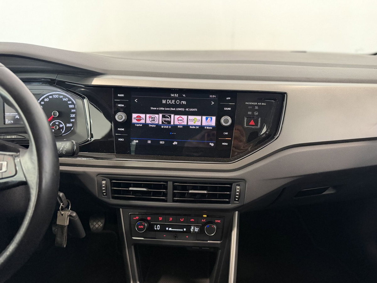 Volkswagen Polo 1.0 TSI 5p. Sport BlueMotion Technology (12)