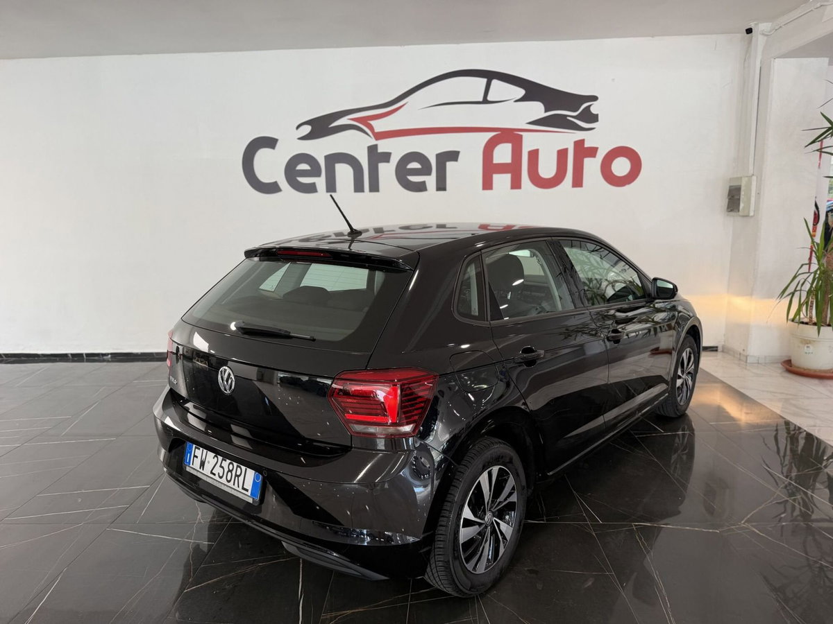 Volkswagen Polo 1.0 TSI 5p. Sport BlueMotion Technology (4)