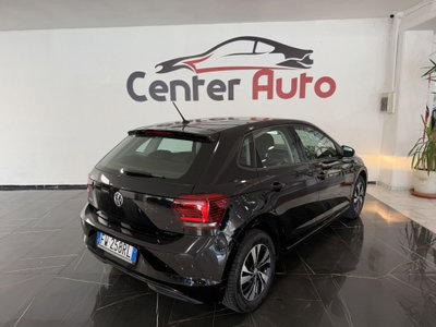 Volkswagen Polo 1.0 TSI 5p. Sport BlueMotion Technology (4)