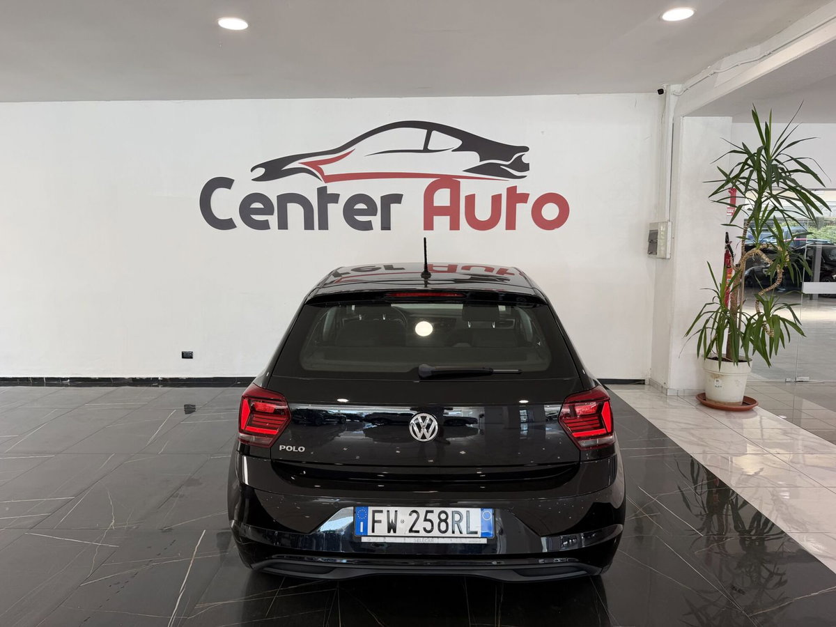 Volkswagen Polo 1.0 TSI 5p. Sport BlueMotion Technology (5)