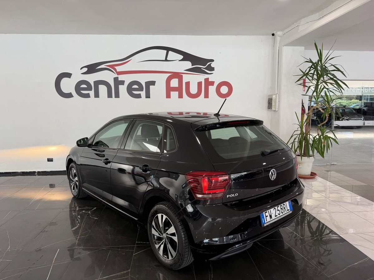 Volkswagen Polo 1.0 TSI 5p. Sport BlueMotion Technology (6)