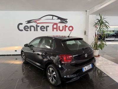 Volkswagen Polo 1.0 TSI 5p. Sport BlueMotion Technology (6)