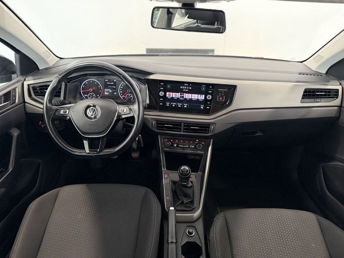Volkswagen Polo 1.0 TSI 5p. Sport BlueMotion Technology (9)