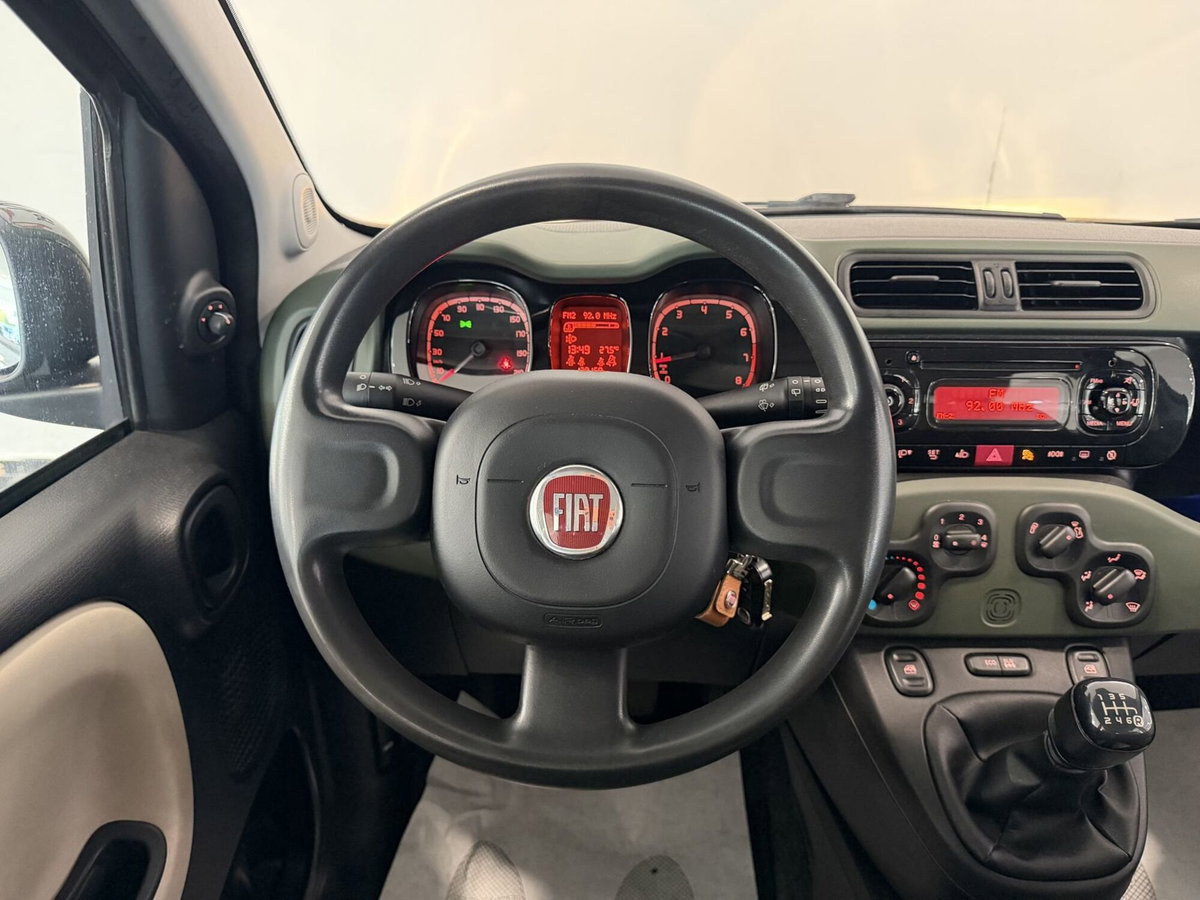 Fiat Panda 0.9 TwinAir Turbo S&S 4x4 Wild (10)