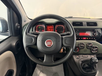 Fiat Panda 0.9 TwinAir Turbo S&S 4x4 Wild (10)