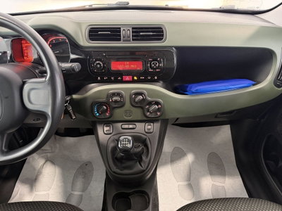 Fiat Panda 0.9 TwinAir Turbo S&S 4x4 Wild (11)