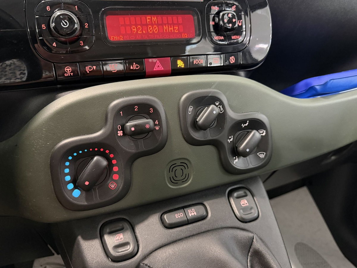Fiat Panda 0.9 TwinAir Turbo S&S 4x4 Wild (12)