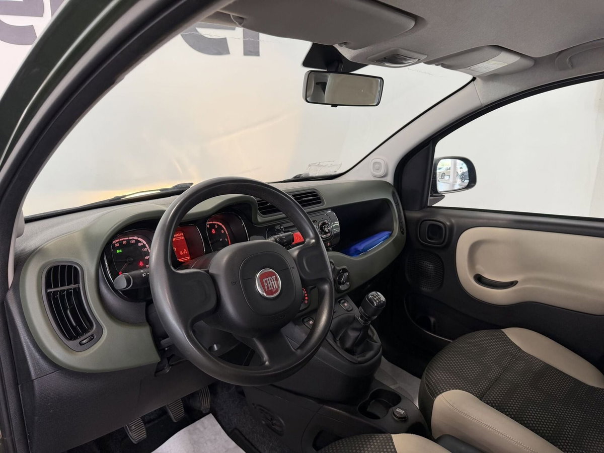 Fiat Panda 0.9 TwinAir Turbo S&S 4x4 Wild (14)
