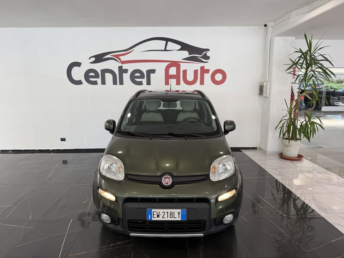 Fiat Panda 0.9 TwinAir Turbo S&S 4x4 Wild (2)