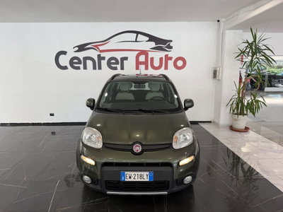 Fiat Panda 0.9 TwinAir Turbo S&S 4x4 Wild (2)