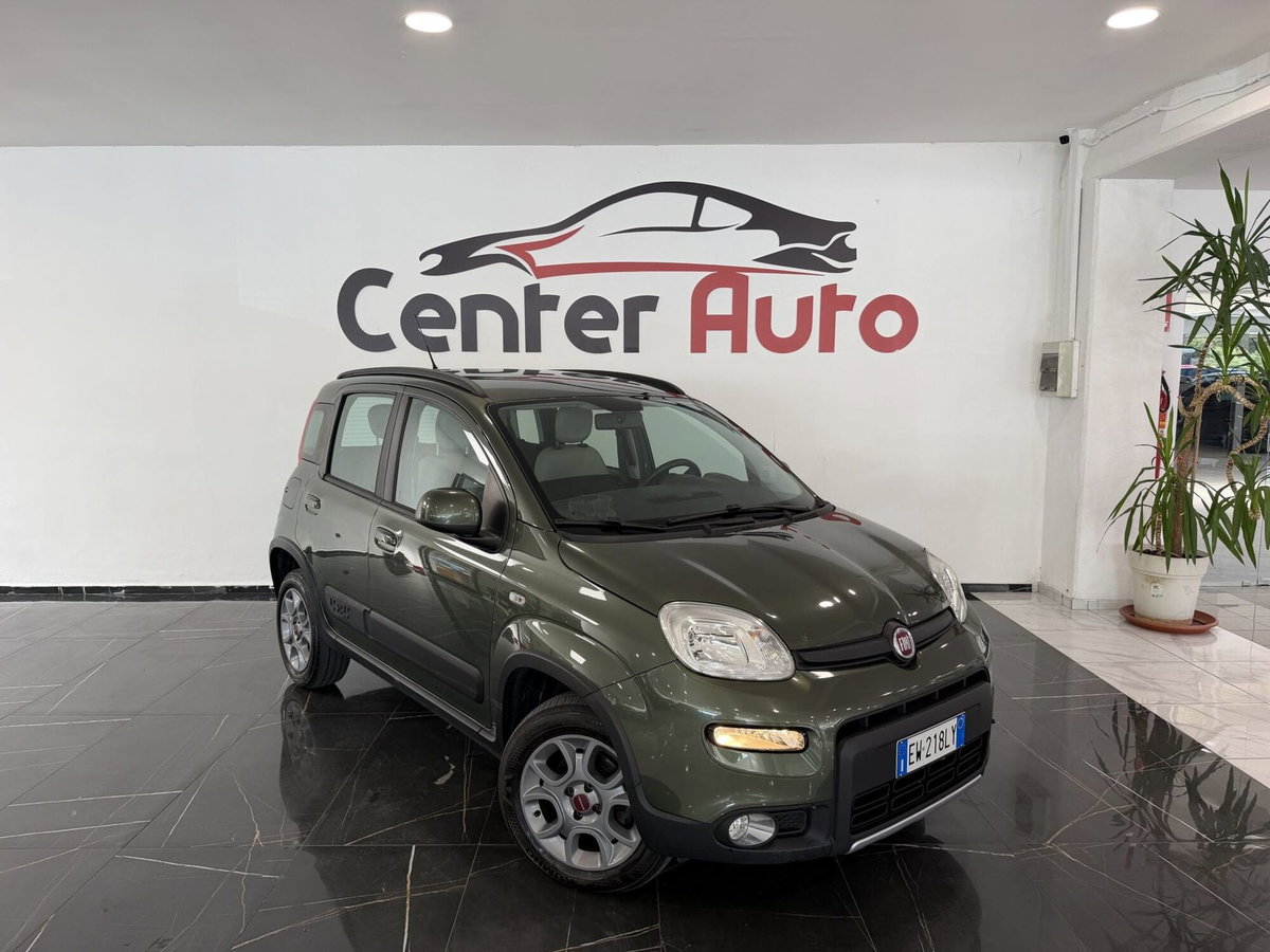 Fiat Panda 0.9 TwinAir Turbo S&S 4x4 Wild (3)