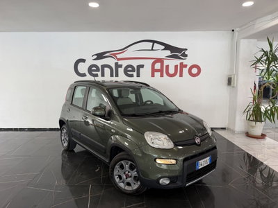 Fiat Panda 0.9 TwinAir Turbo S&S 4x4 Wild (3)