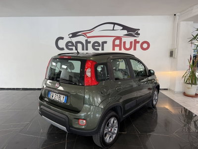 Fiat Panda 0.9 TwinAir Turbo S&S 4x4 Wild (4)