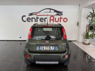 Fiat Panda 0.9 TwinAir Turbo S&S 4x4 Wild (5)