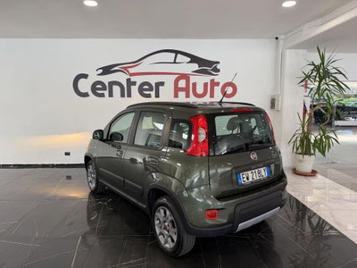 Fiat Panda 0.9 TwinAir Turbo S&S 4x4 Wild (6)