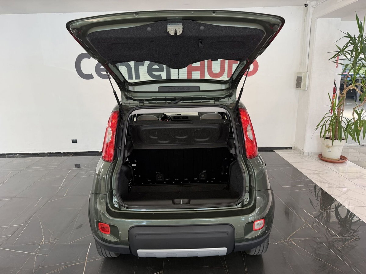 Fiat Panda 0.9 TwinAir Turbo S&S 4x4 Wild (7)