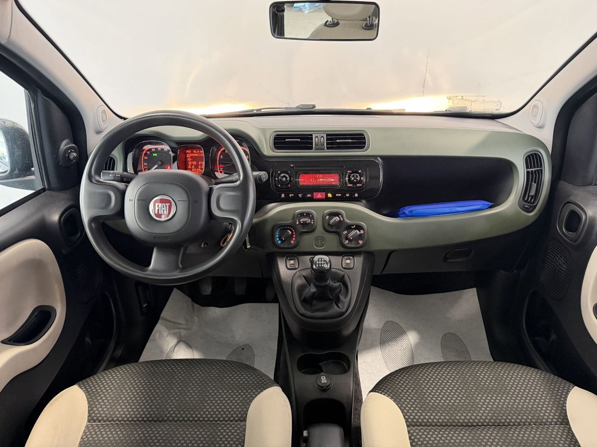 Fiat Panda 0.9 TwinAir Turbo S&S 4x4 Wild (9)