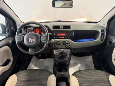 Fiat Panda 0.9 TwinAir Turbo S&S 4x4 Wild (9)