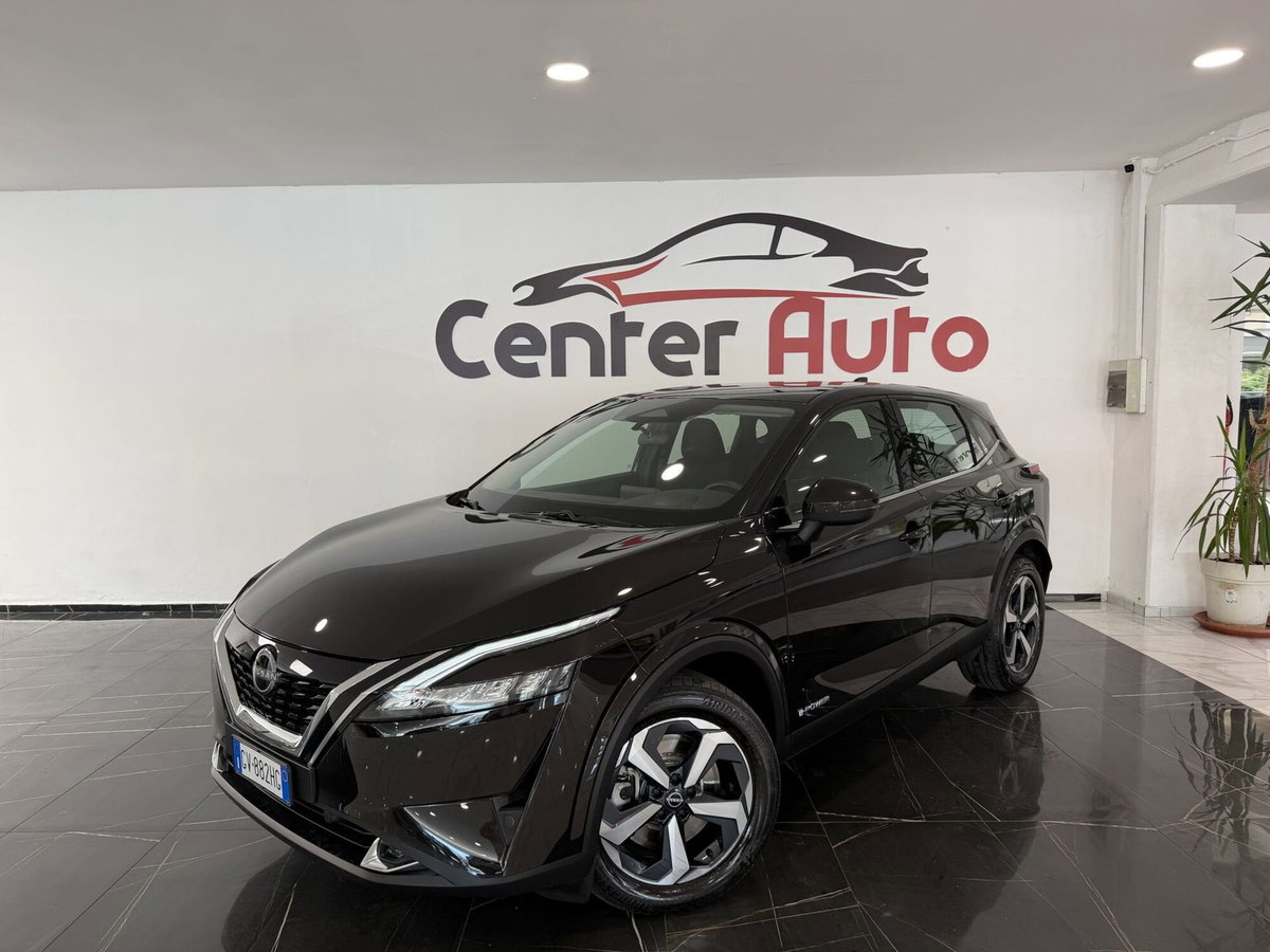 Nissan Qashqai 1.3 mhev Tekna+ 4wd 158cv xtronic