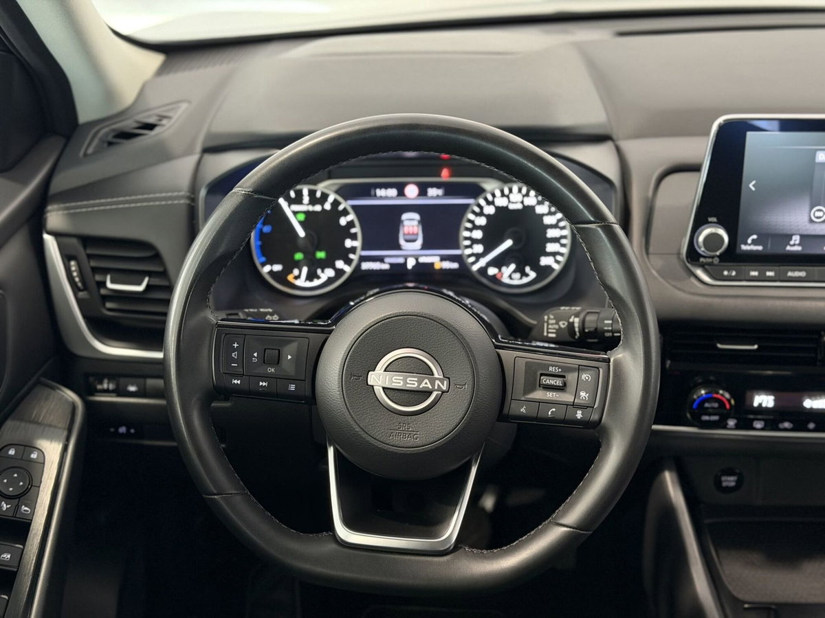 Nissan Qashqai 1.3 mhev Tekna+ 4wd 158cv xtronic (10)
