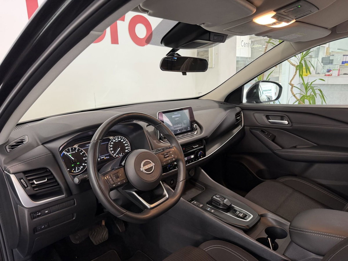 Nissan Qashqai 1.3 mhev Tekna+ 4wd 158cv xtronic (14)
