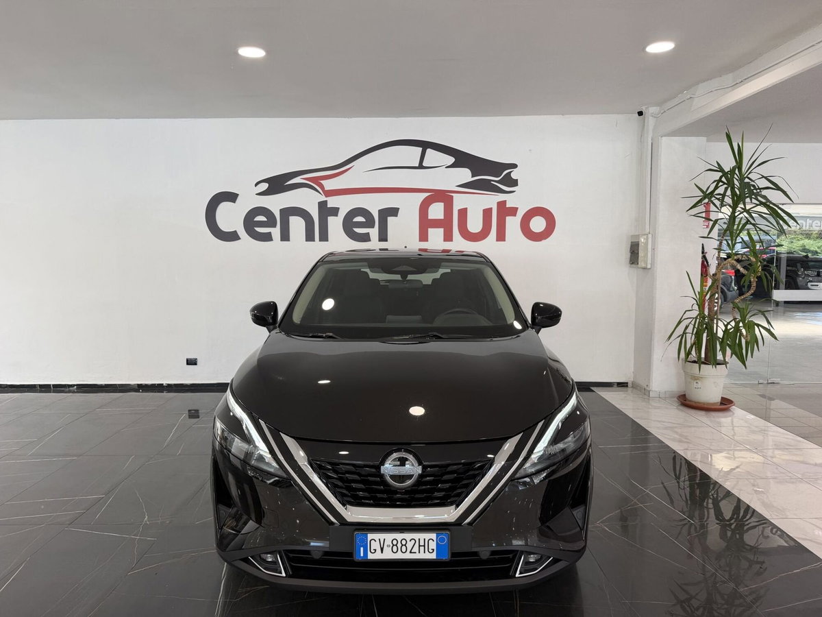Nissan Qashqai 1.3 mhev Tekna+ 4wd 158cv xtronic (2)