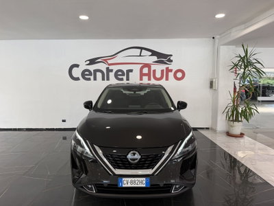 Nissan Qashqai 1.3 mhev Tekna+ 4wd 158cv xtronic (2)