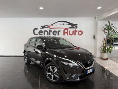 Nissan Qashqai 1.3 mhev Tekna+ 4wd 158cv xtronic (3)