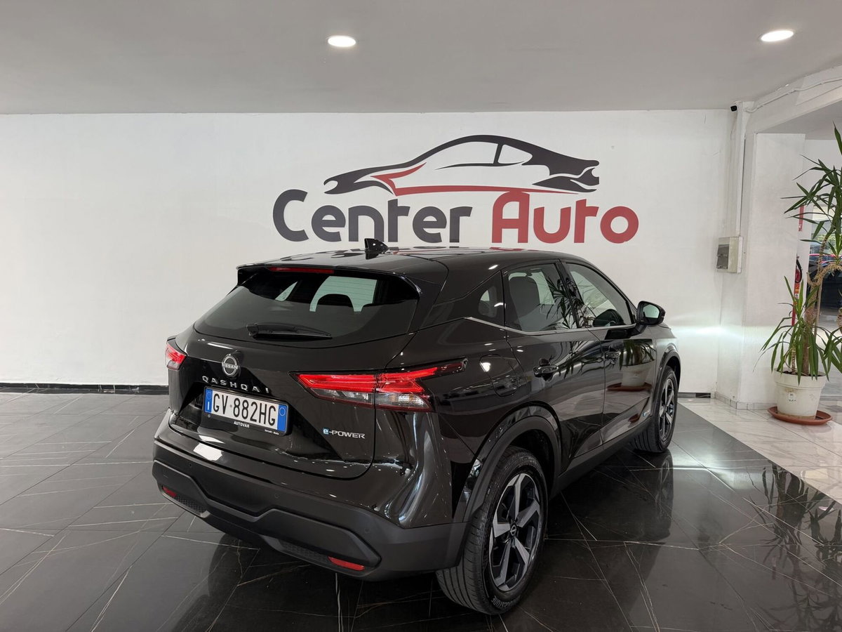 Nissan Qashqai 1.3 mhev Tekna+ 4wd 158cv xtronic (4)