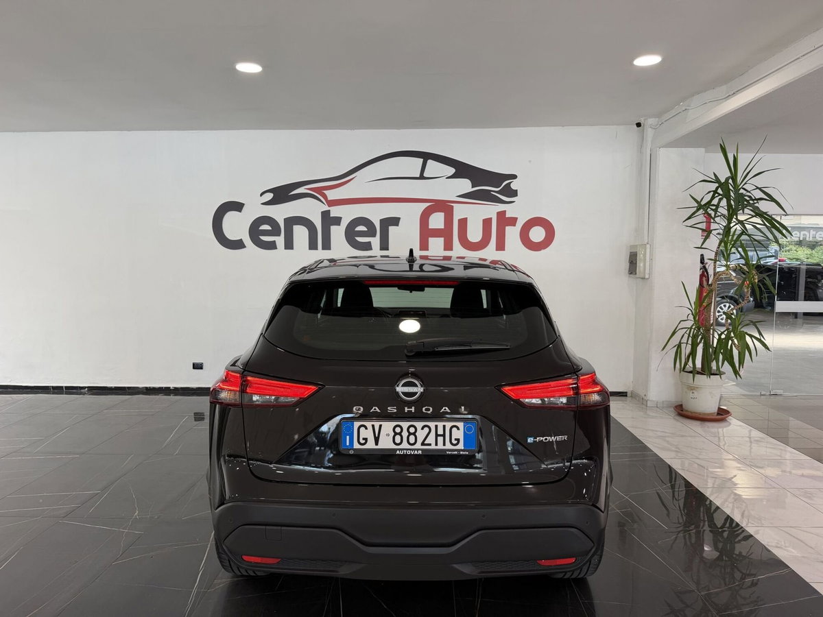 Nissan Qashqai 1.3 mhev Tekna+ 4wd 158cv xtronic (5)