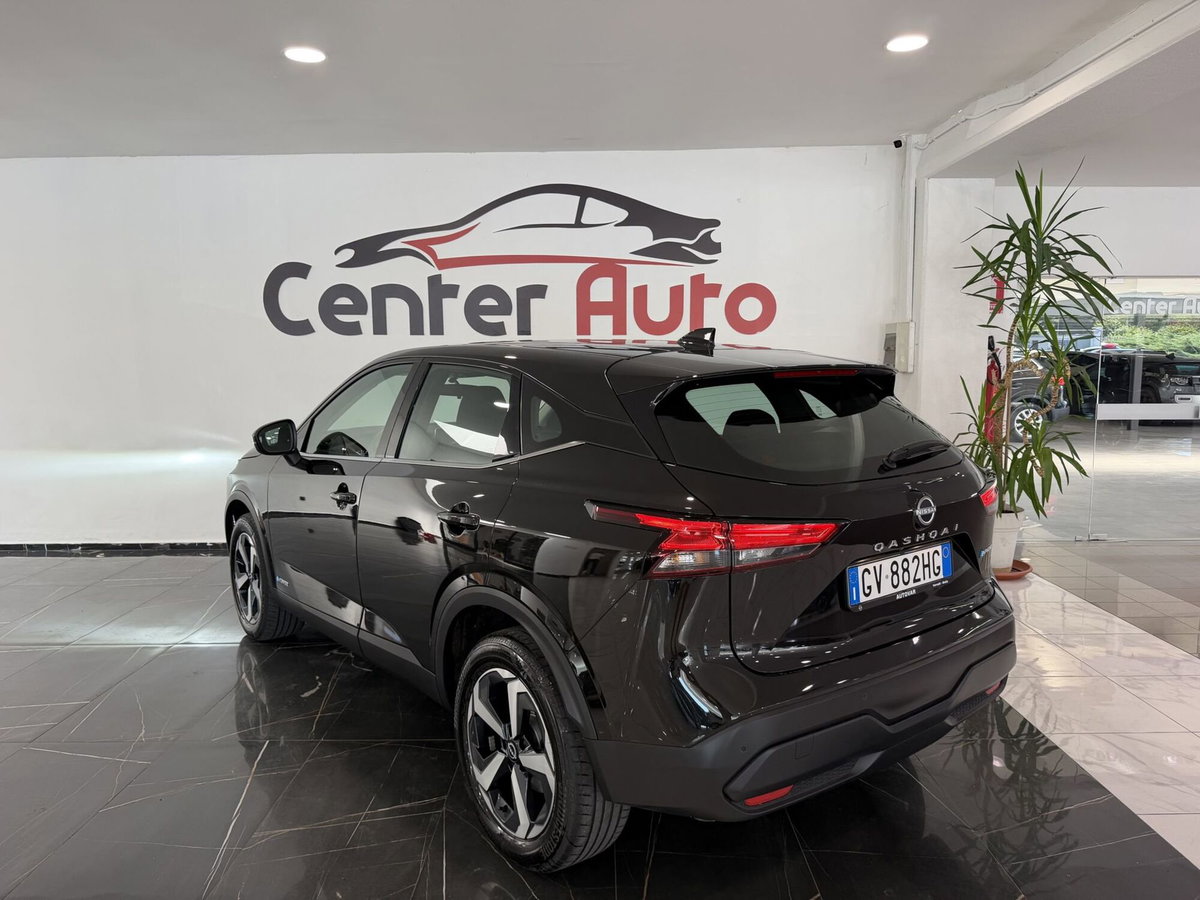 Nissan Qashqai 1.3 mhev Tekna+ 4wd 158cv xtronic (6)