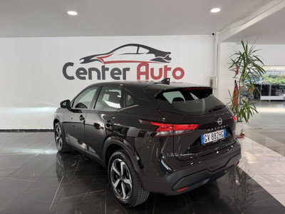 Nissan Qashqai 1.3 mhev Tekna+ 4wd 158cv xtronic (6)